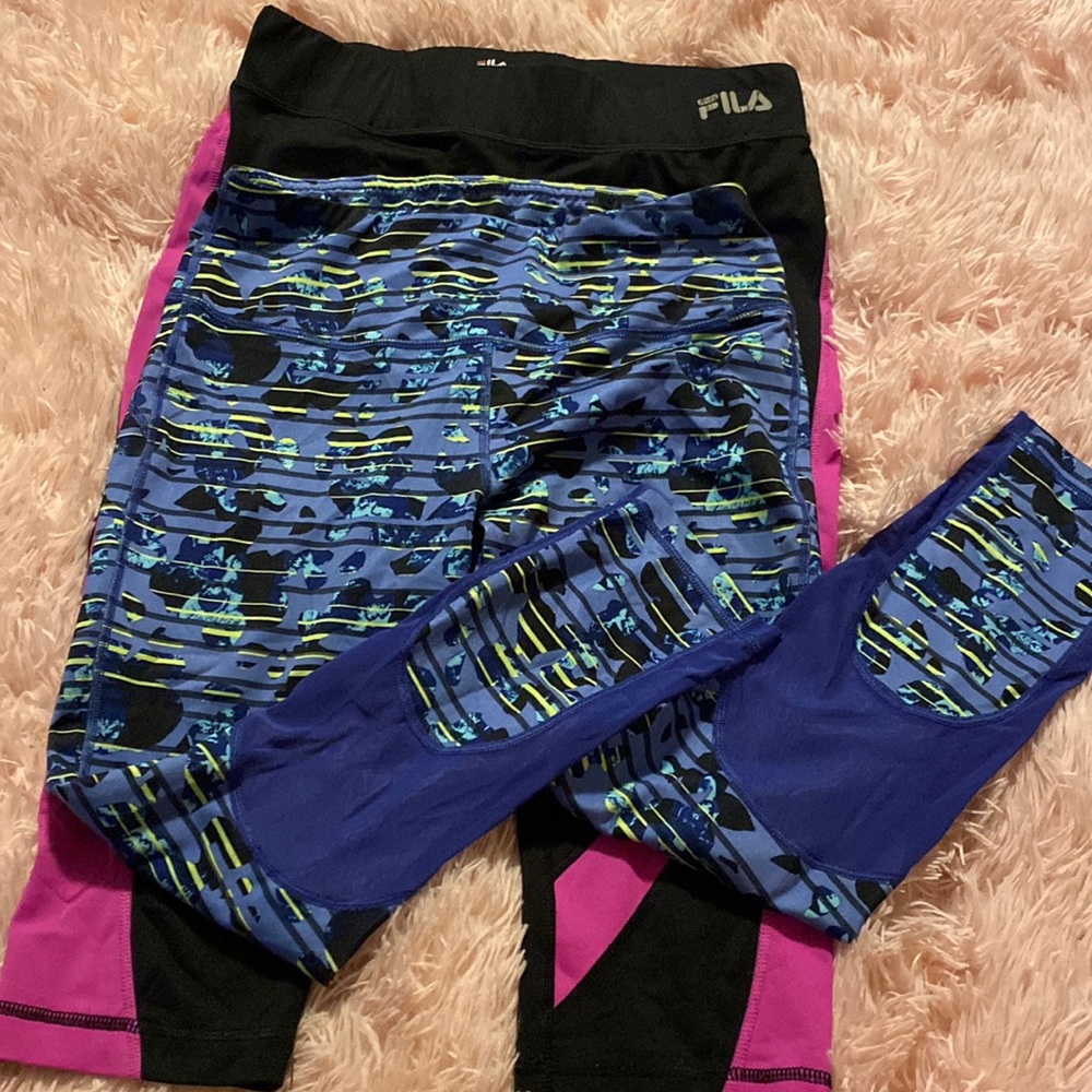 Bundle of 2 leggings